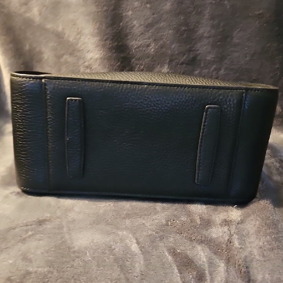 The Horse Clementine Black Leather Silver Hardware EUC - Picture 8 of 9